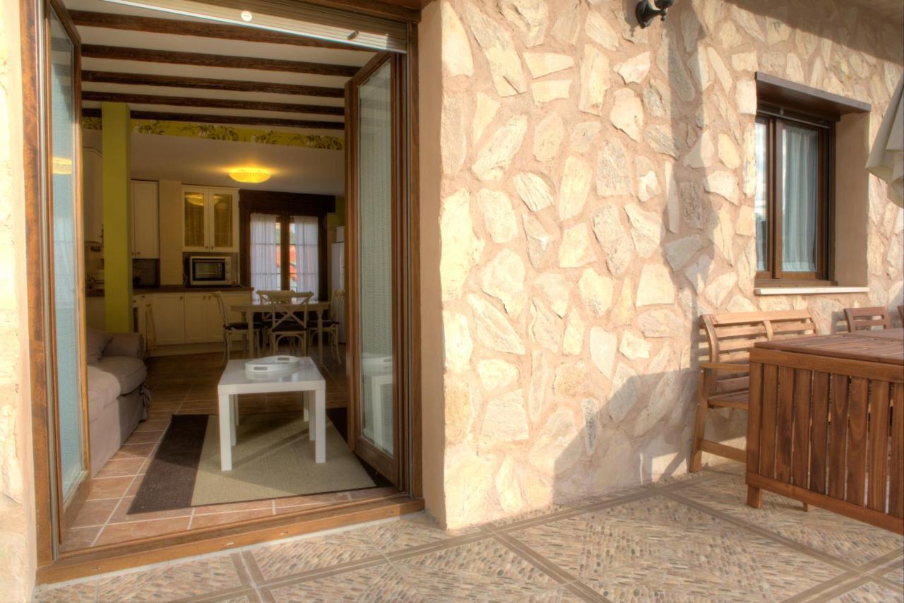 Apartamentos Rurales El Rapallo Alhama de Aragón Стая снимка