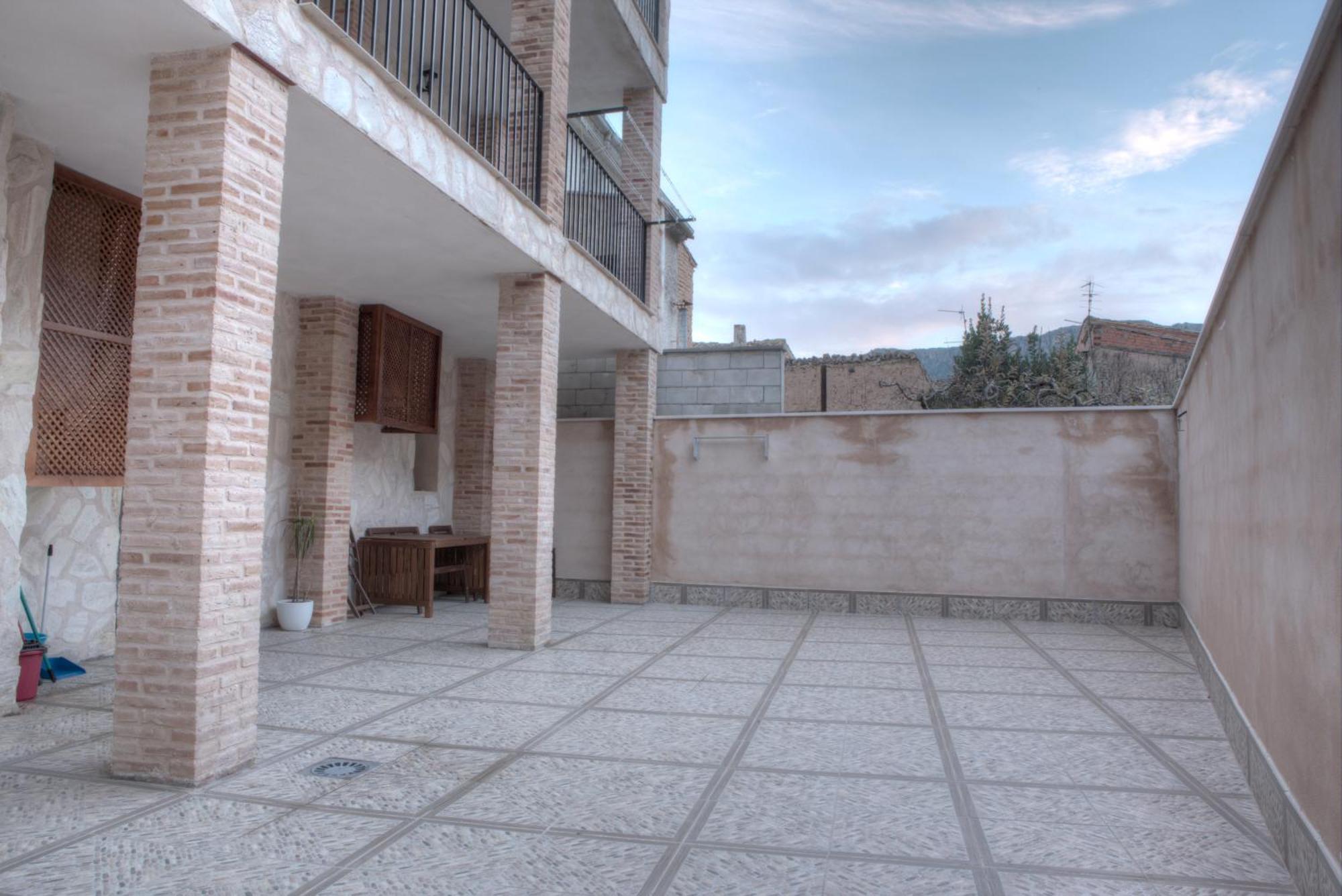 Apartamentos Rurales El Rapallo Alhama de Aragón Стая снимка