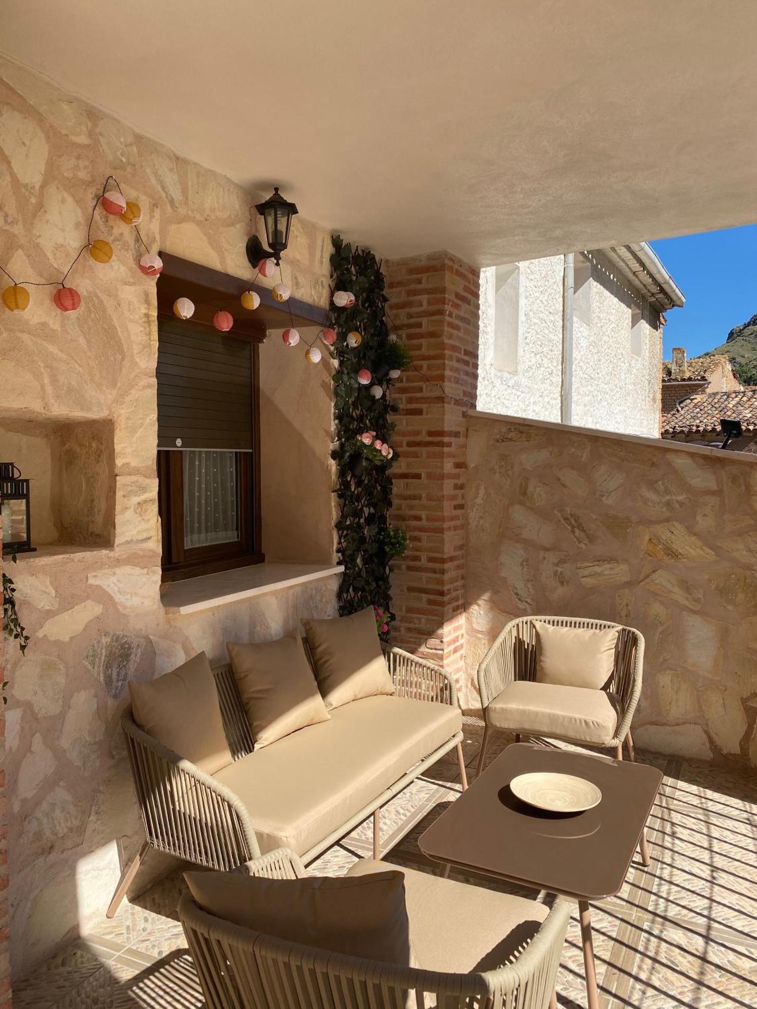 Apartamentos Rurales El Rapallo Alhama de Aragón Екстериор снимка