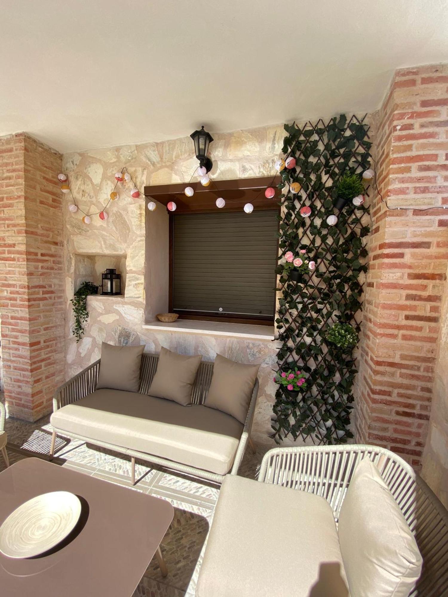 Apartamentos Rurales El Rapallo Alhama de Aragón Екстериор снимка