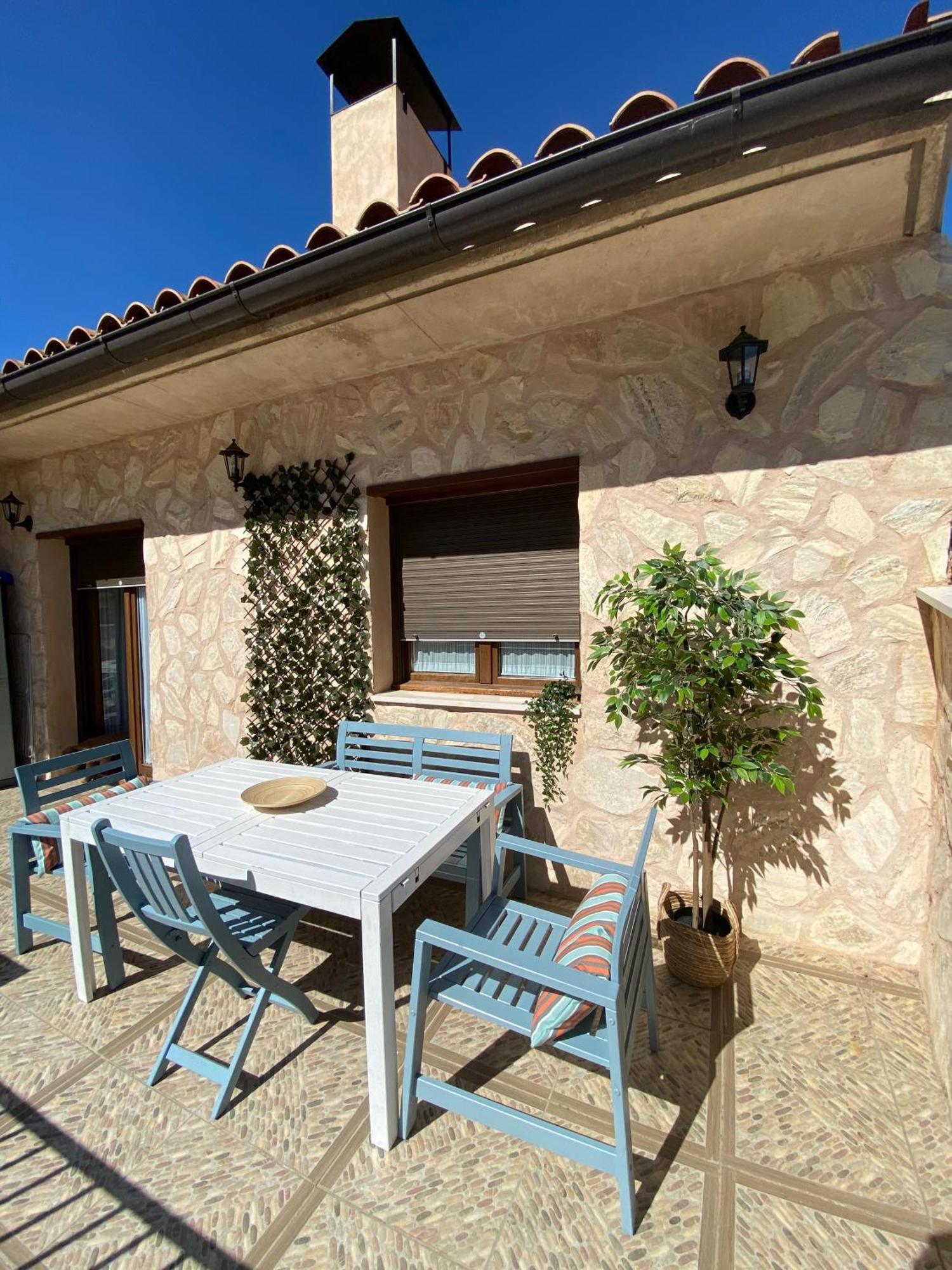 Apartamentos Rurales El Rapallo Alhama de Aragón Екстериор снимка