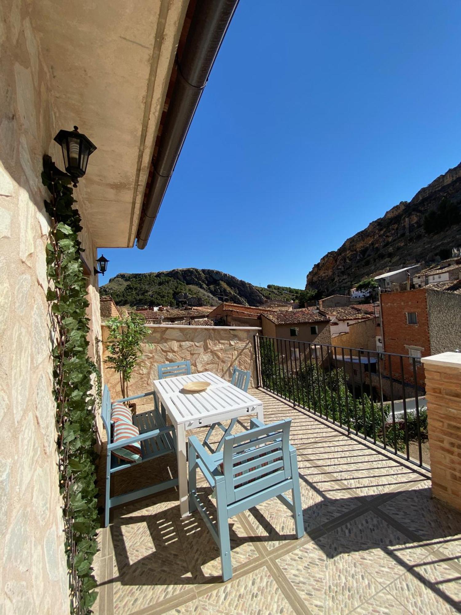 Apartamentos Rurales El Rapallo Alhama de Aragón Екстериор снимка
