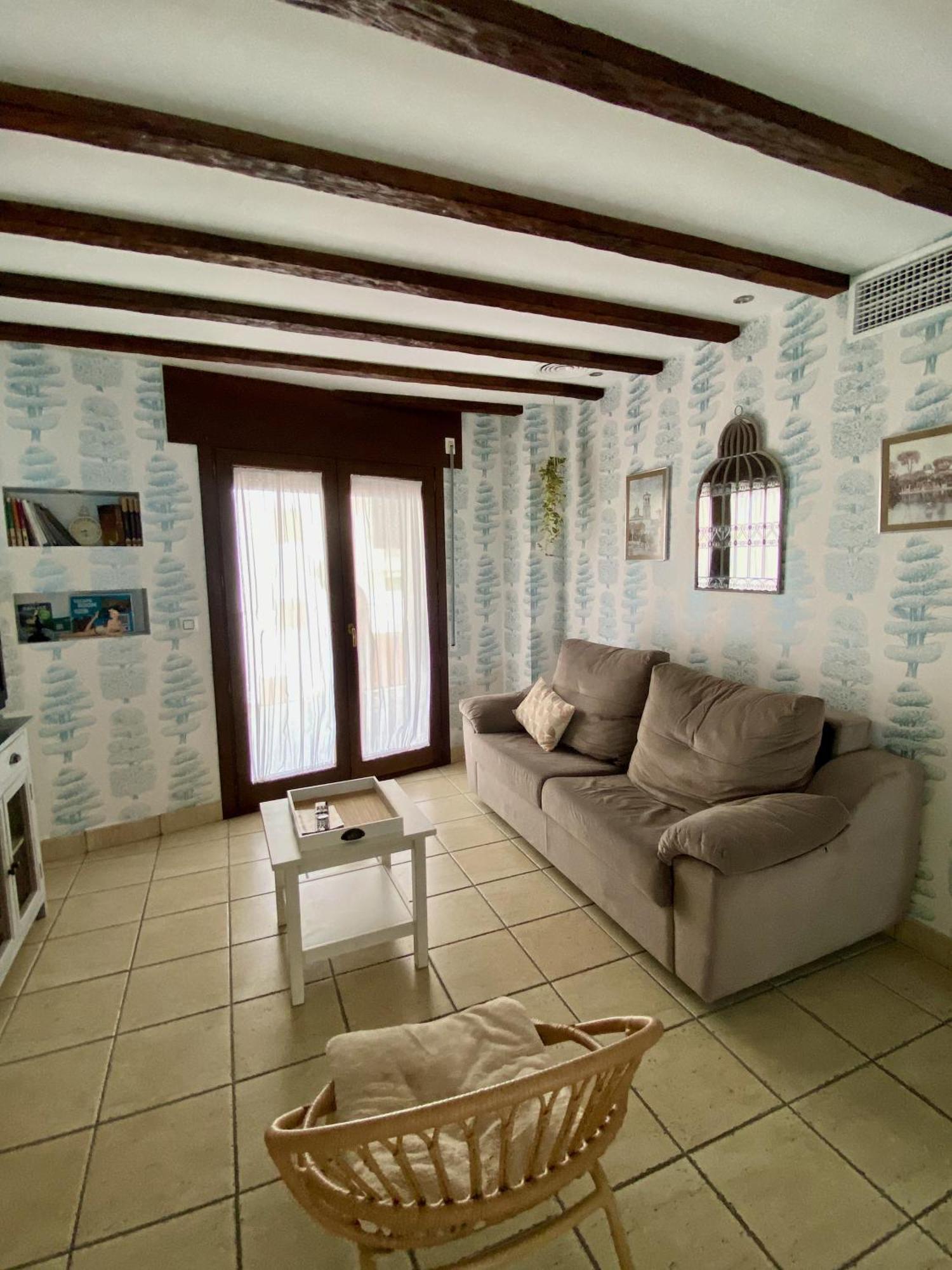 Apartamentos Rurales El Rapallo Alhama de Aragón Екстериор снимка