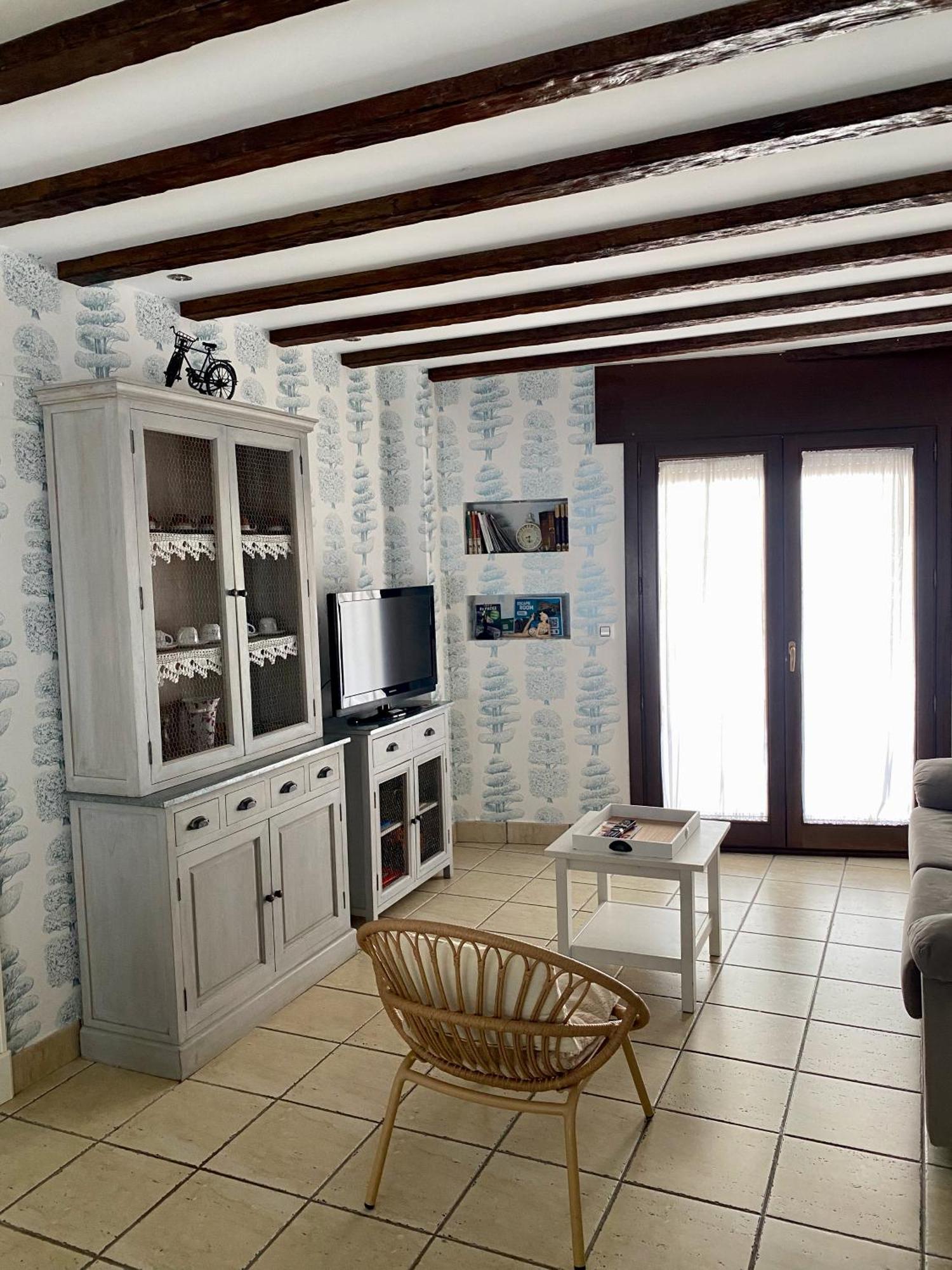 Apartamentos Rurales El Rapallo Alhama de Aragón Екстериор снимка