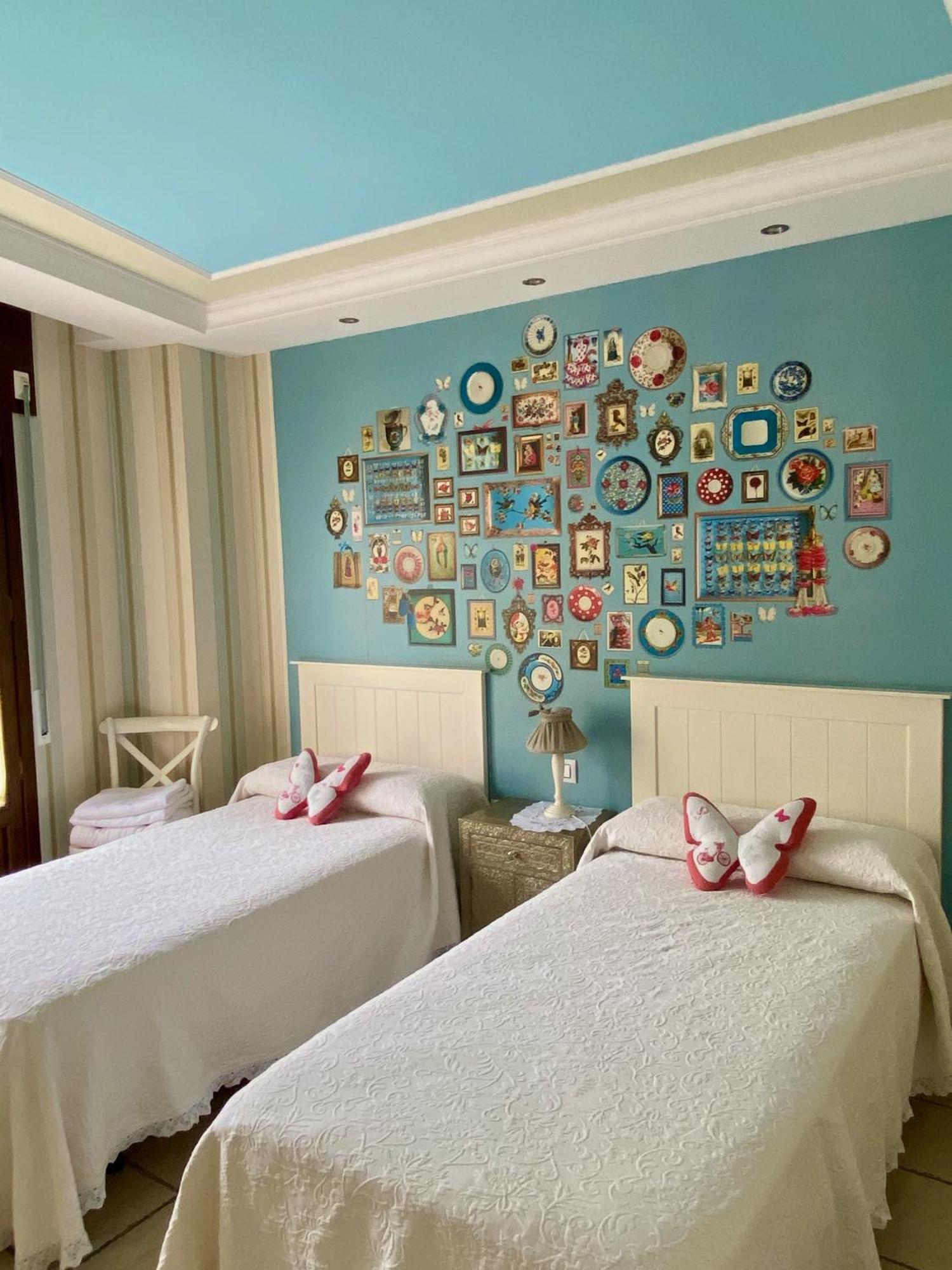 Apartamentos Rurales El Rapallo Alhama de Aragón Екстериор снимка
