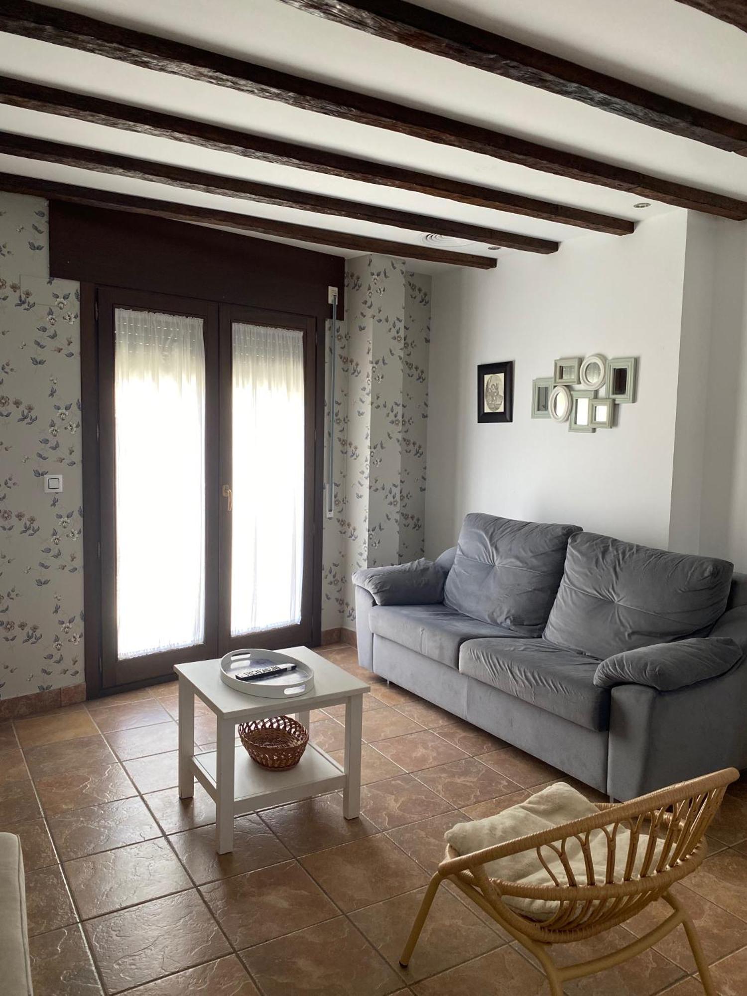 Apartamentos Rurales El Rapallo Alhama de Aragón Екстериор снимка