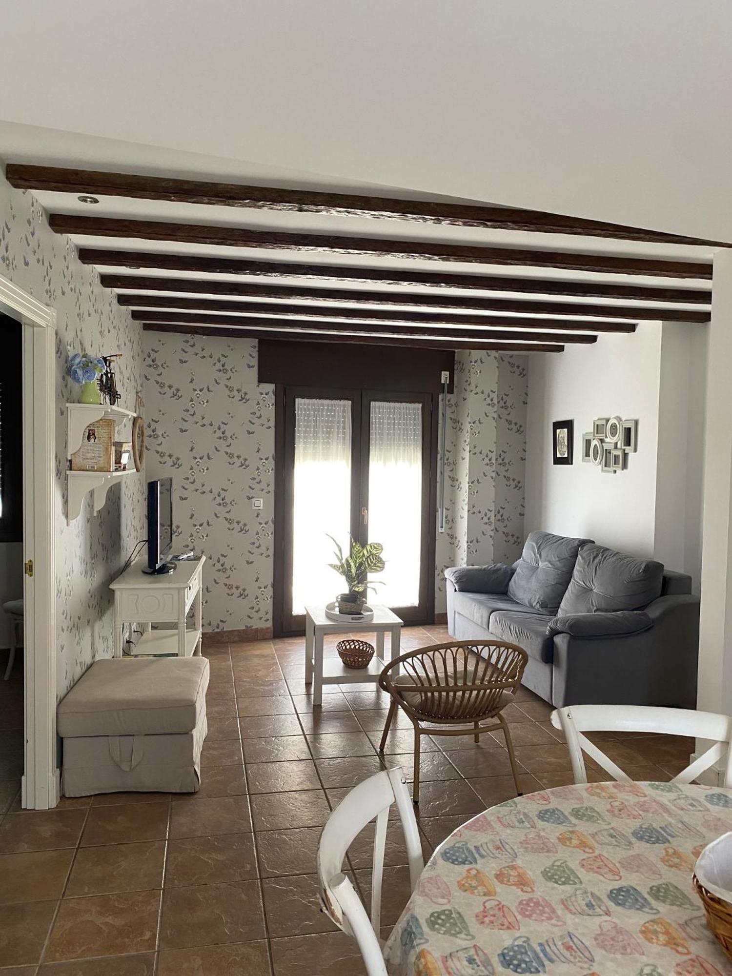 Apartamentos Rurales El Rapallo Alhama de Aragón Екстериор снимка