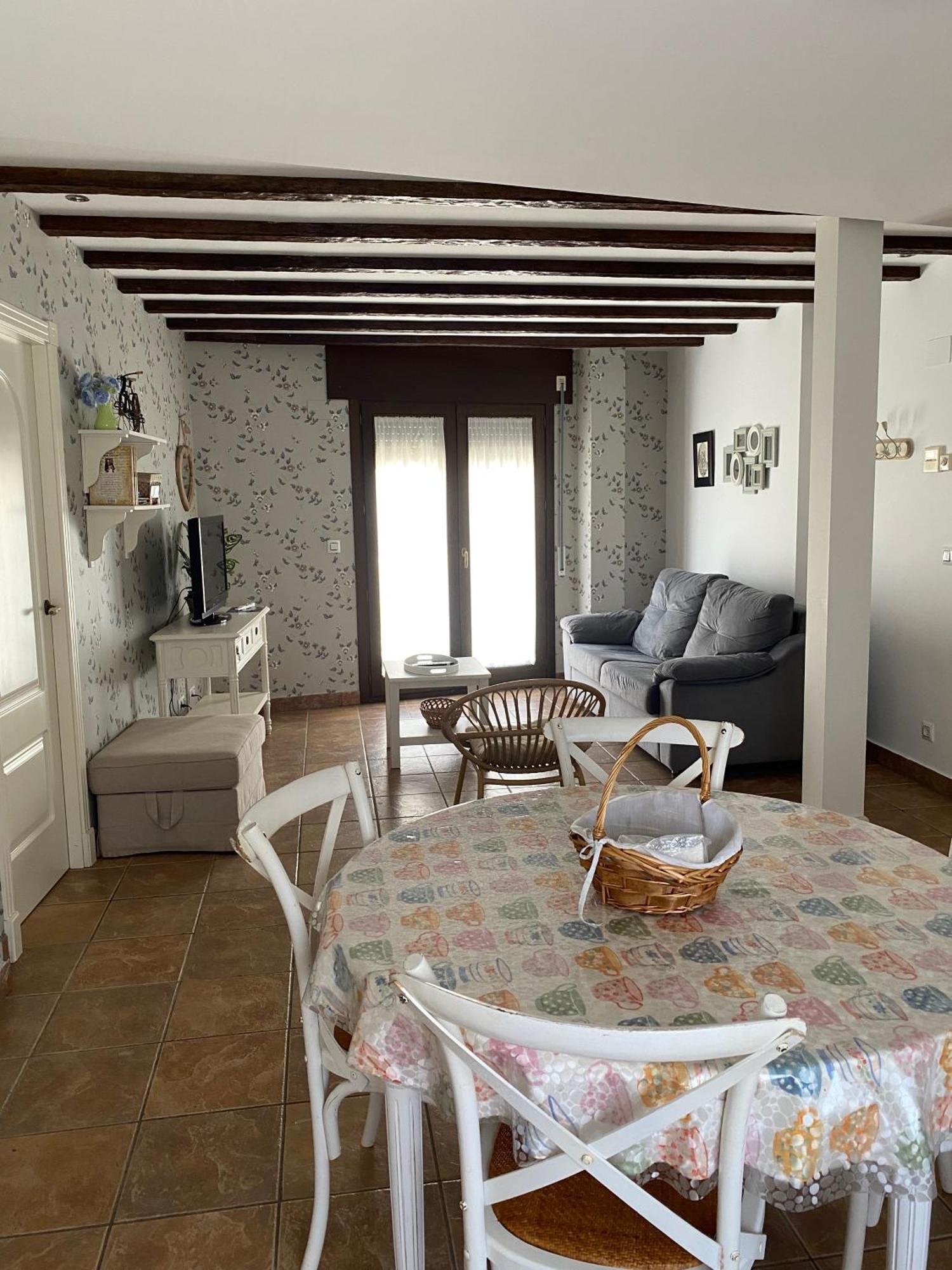 Apartamentos Rurales El Rapallo Alhama de Aragón Екстериор снимка