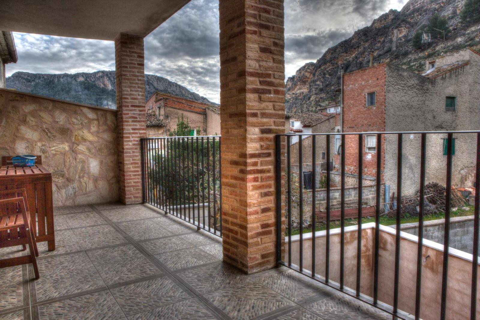 Apartamentos Rurales El Rapallo Alhama de Aragón Екстериор снимка