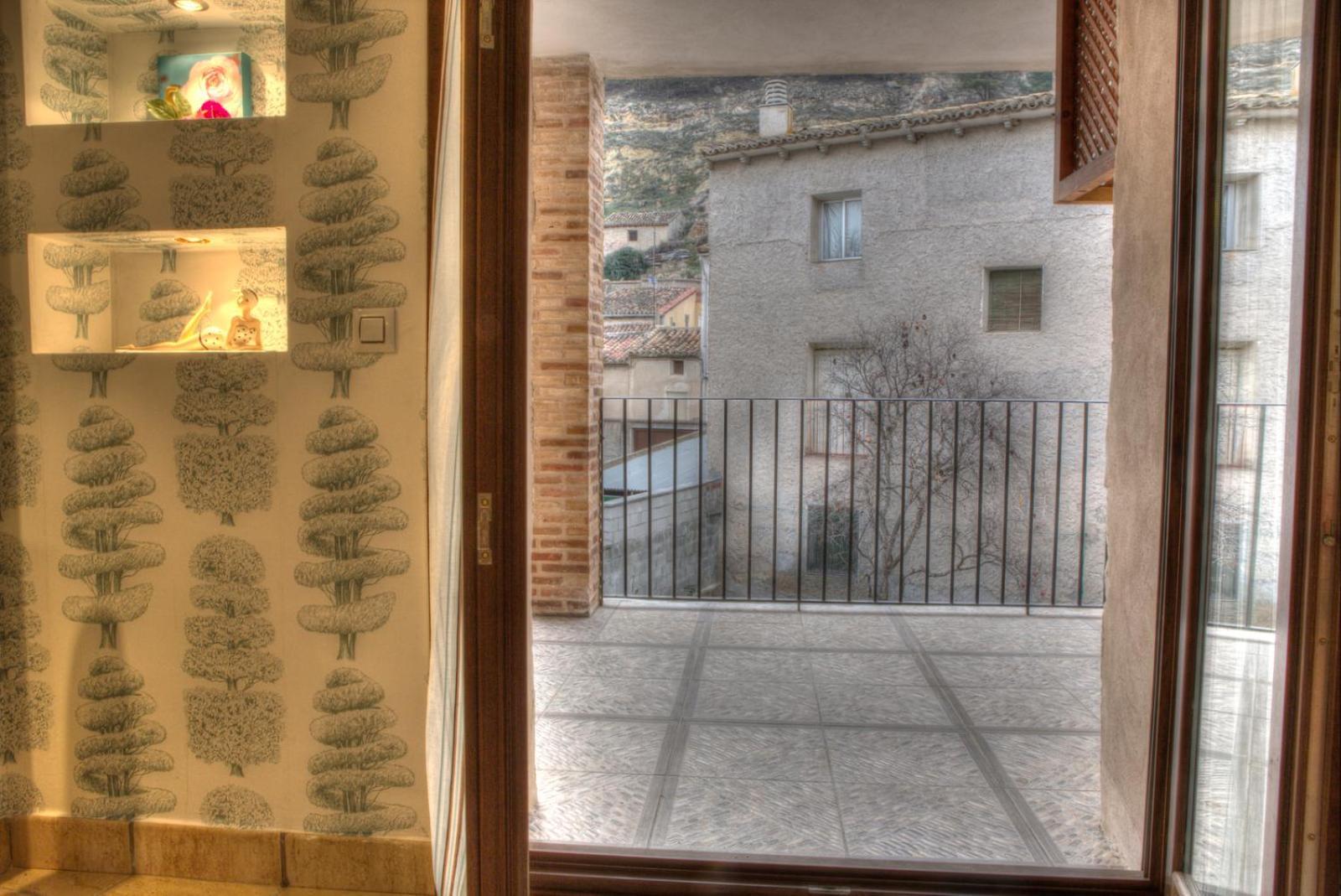 Apartamentos Rurales El Rapallo Alhama de Aragón Екстериор снимка