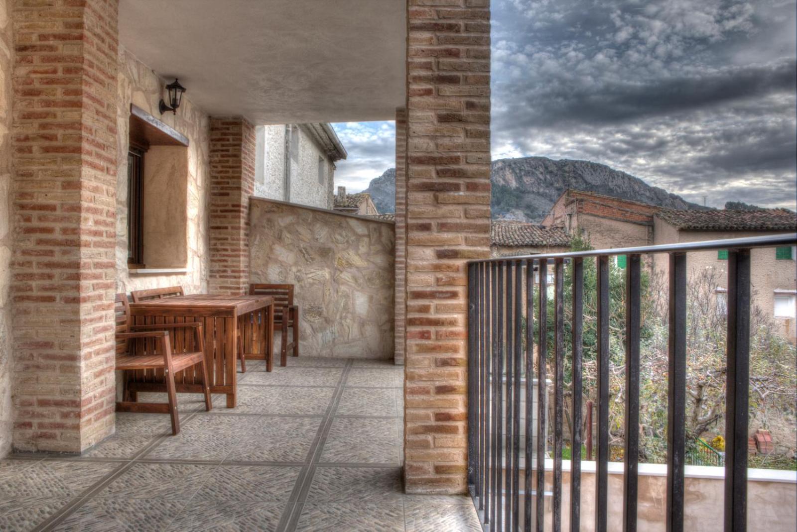 Apartamentos Rurales El Rapallo Alhama de Aragón Екстериор снимка