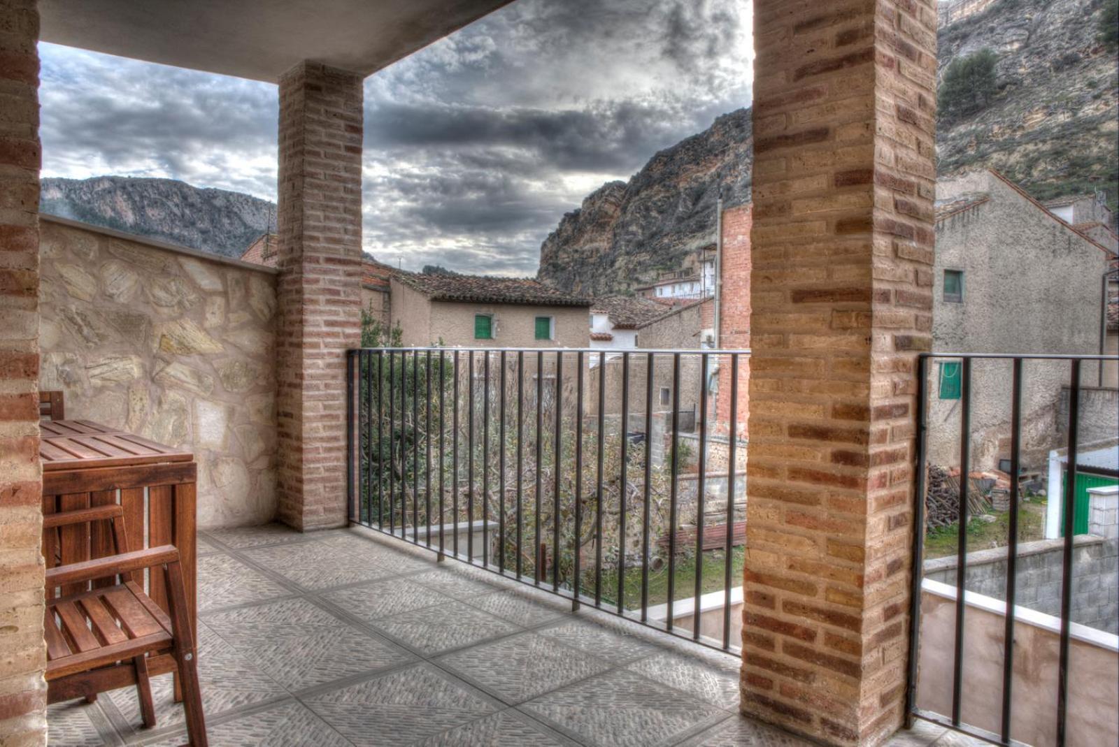 Apartamentos Rurales El Rapallo Alhama de Aragón Екстериор снимка